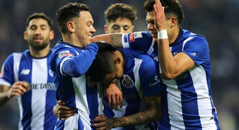 FC Porto GOLEIA Moreirense mão cheia de golos VEJA OS GOLOS AQUI