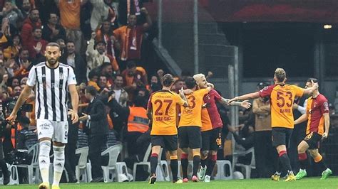 Mauro Icardi Leads Galatasaray To Crucial Istanbul Derby Win Against