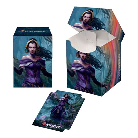 Acheter Deck Box 100+ Magic Liliana - Edition de Base 2021