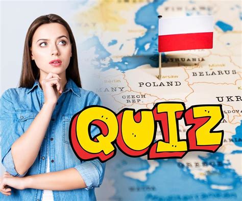 Quiz Czwartkowy Test Z Geografii Pytamy Tylko O Polsk Wi C Musisz