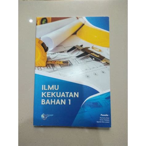 Jual Buku Teknik Sipil Ilmu Kekuatan Bahan Mekanika Bahan Shopee Indonesia