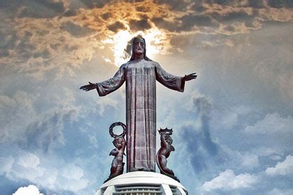 El Cristo En El Cerro Del Cubilete Gran Turismo M Xico