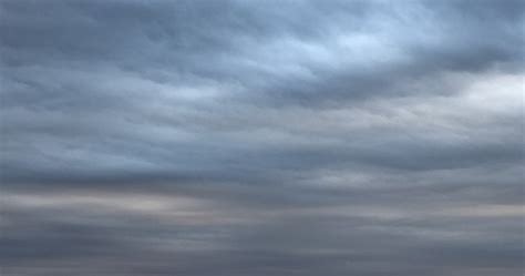 Chmury Deszczowe Cumulonimbus Stratocumulus Nimbostratus