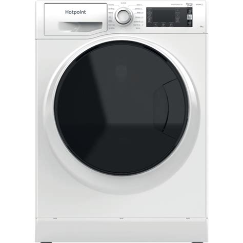 Hotpoint Activecare 10kg 1400rpm Freestanding Washing Machine White Nllcd1046wdawukn