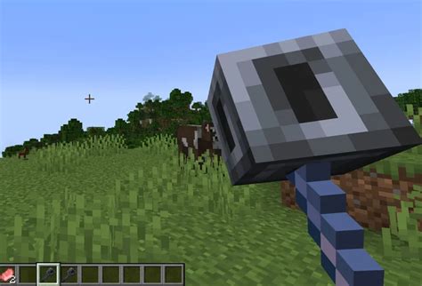 Mace 3d Minecraft Texture Pack