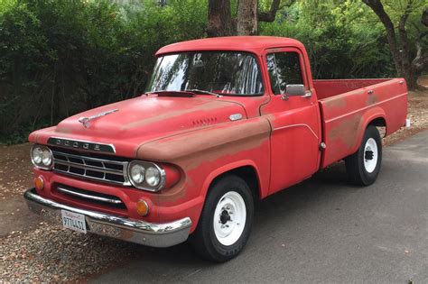 Old Dodge Trucks For Sale Ebay | semashow.com