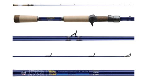 St Croix Legend Tournament Bass Casting Rod Giveaway Winners Wired2Fish