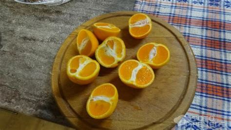 Рецепт: Сушеные мандарины | Невероятно вкусно,очень полезно.