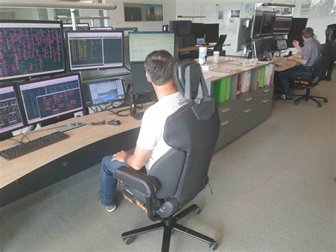 Trone Seating | office chair High Back 24/7
