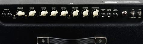Fender Hot Rod Deluxe IV Test Avis Epic Guitare Électrique
