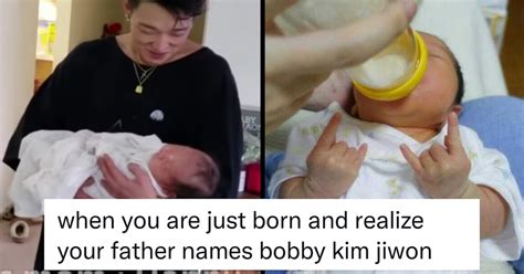 20+ iKONIC Reactions To iKON Bobby's Wedding And Baby Announcement - Koreaboo