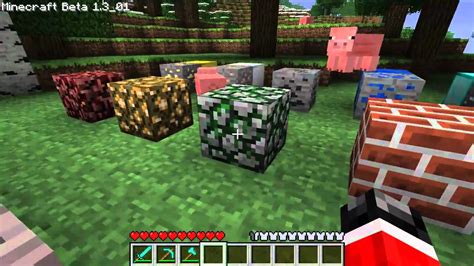 Minecraft Alle Blöcke HD YouTube