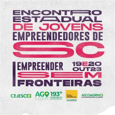 CEJESC Conselho Estadual De Jovens Empreendedores