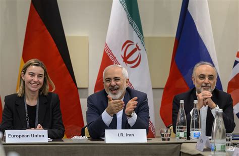 ‘tricky Issues Remain As Deadline Nears In Nuclear Talks With Iran