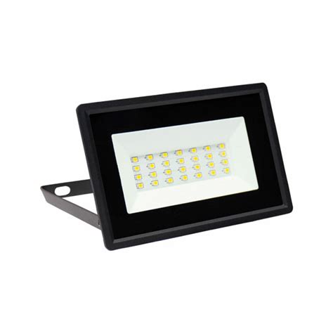 Led Reflektor W Lm K Ip Z Nosilcem Zunanji Topdom