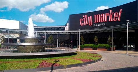 City Market Llega A La Ciudad