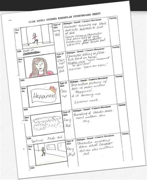 Detail Contoh Storyboard Media Pembelajaran Koleksi Nomer 26