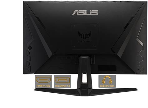 Buy Asus Tuf Gaming Vg Q A Inch Hz Gaming Monitor Full Hd