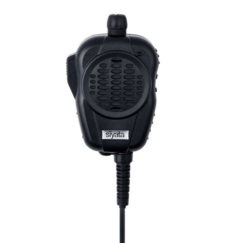 Siyata Sd Wired Palm Mic Rsm Pro