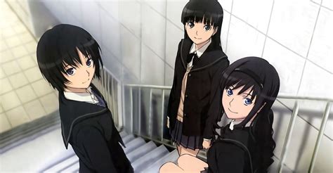 Amagami SS - watch tv show streaming online