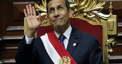 Humala Su Popularidad Cae Y Llega A Su Nivel M S Bajo Publimetro Per