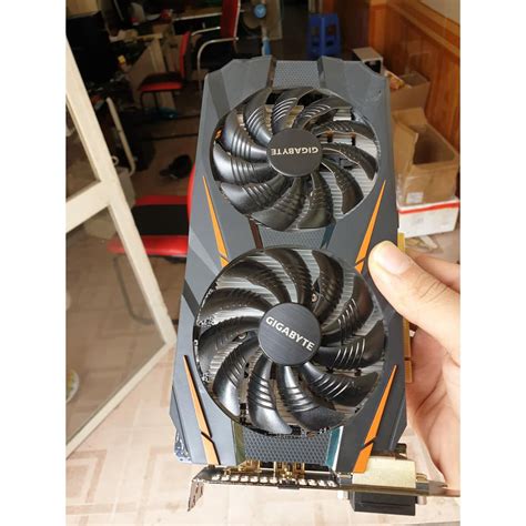 Card Màn Hình Giga Gtx 1060 3g Shopee Việt Nam