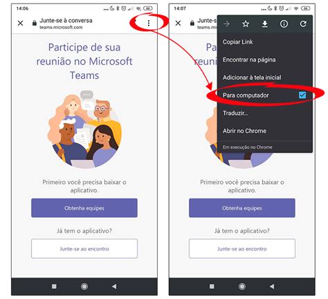 Como Acessar O Microsoft Teams E Instalar O Aplicativo Para Computador