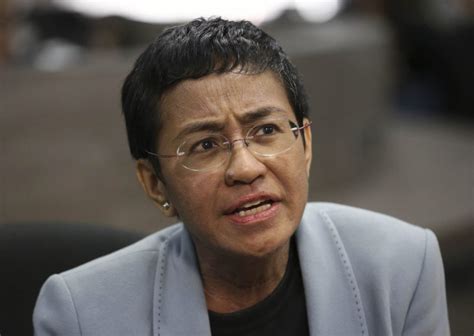 Maria Ressa, Philippine Nobel winner, acquitted of tax evasion: court ...