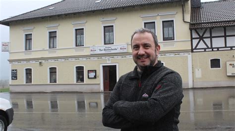 Beliebte Ausflugsgaststätte im Saale Orla Kreis eröffnet Biergarten