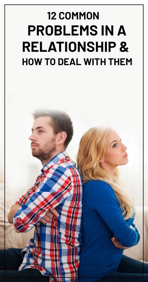 12 Most Common Relationship Problems And How To Solve Them Artofit