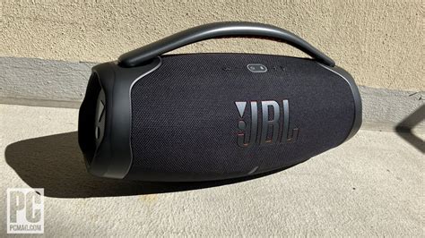 JBL Boombox 3 Review PCMag