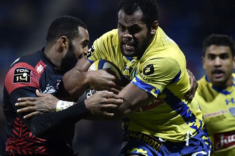 Rugby Top E Journ E Apr S Clermont Oyonnax Faut