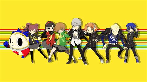 Persona 4 Wallpapers 74 Images