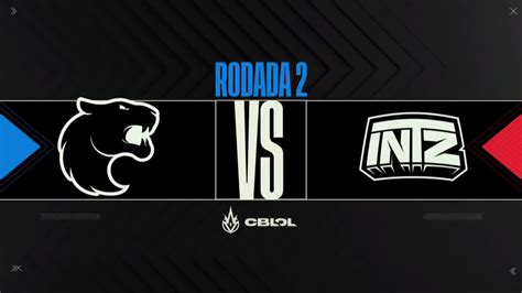 FURIA Vs INTZ Jogo 2 Destaques Da Partida Semana 1 Dia 2 CBLOL 2023