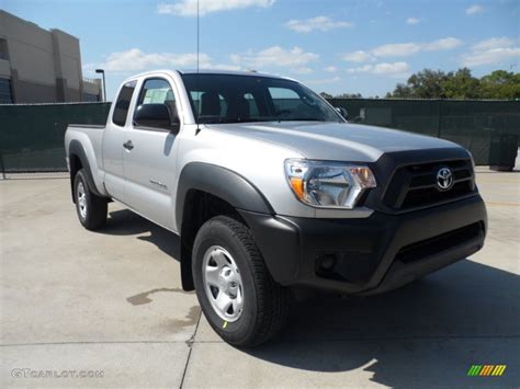 2012 Toyota Tacoma V6 Prerunner Access Cab Exterior Photos