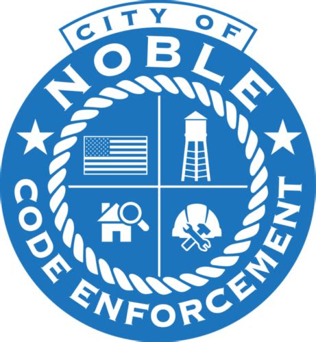 Code Enforcement City Of Noble Oklahoma