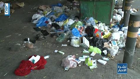 Lebanon Garbage Crisis Worsens REPORT Lebanon News