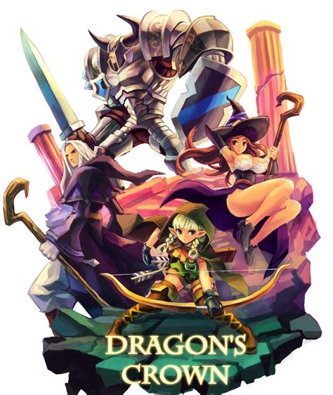 Nuevo Tráiler De Dragons Crown Borntoplay Blog De Videojuegos