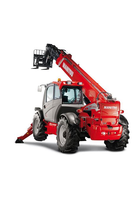 Manitou Mt1840 18m Telehandler Jms Powered Access