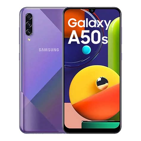 Celular Samsung Galaxy A S Gb Gb Violeta