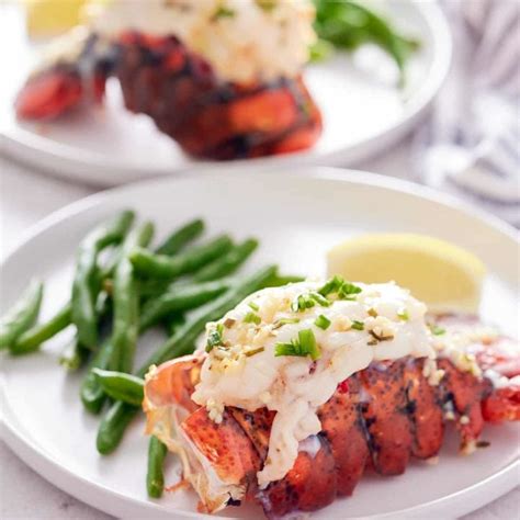 Air Fried Lobster Tail Recipe Fast And Easy My Forking Life