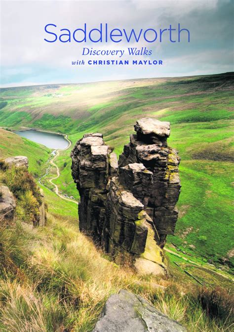 Discover Saddleworth With New Walking Guidebook Saddleworth Independent