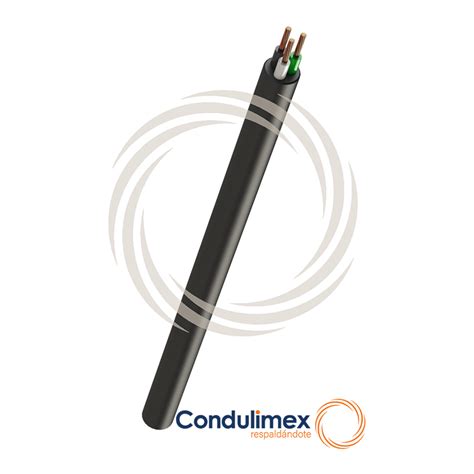 Cordón Flexible Uso Rudo Tipo ST y SJT Condulimex