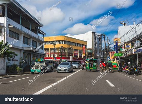 Legazpi City Albay Philippines Oct 2022 Stock Photo 2212406429 | Shutterstock