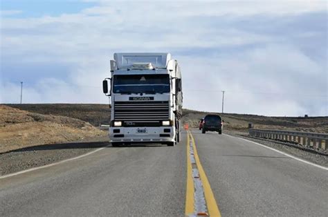 Restricción De Camiones En Rutas Nacionales Por El Feriado El Diario De La Pampa