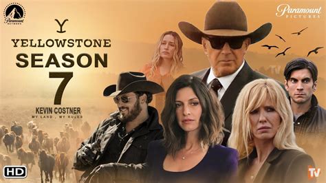 Yellowstone Season Trailer Paramount Yellowstone Season Update