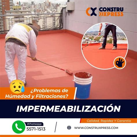 Servicios de impermeabilización Guatechivas