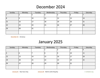 December Calendar 2024 Homemade Top The Best List Of January 2024