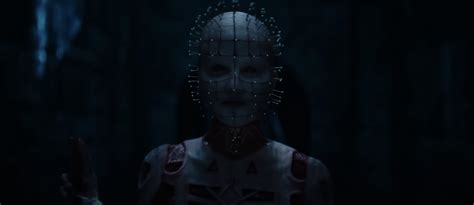 Hellraiser Reboot Announces Gender Swapped Pinhead Bell Of Lost Souls