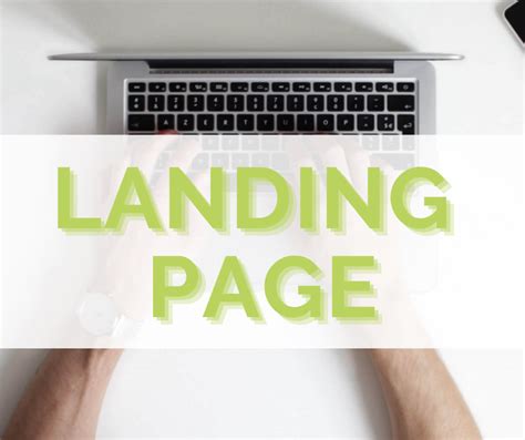 Come Creare Una Landing Page Efficace